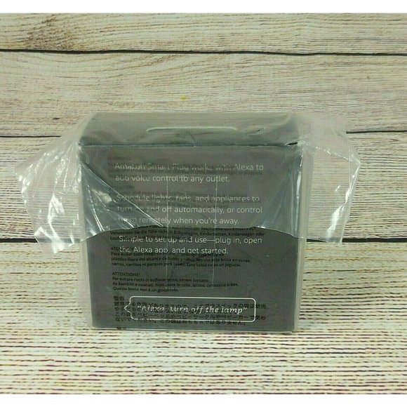 Amazon Smart Plug for Home Automation work w/Alexa Smart Home Electronics - Picture 3 of 8